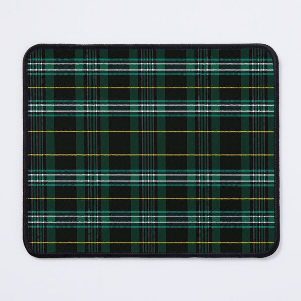 Item preview, Irish Plaid – Classic Celtic Tartan Pattern  designed and sold by svarupa.