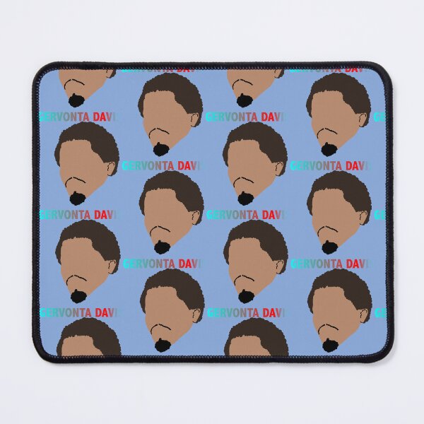 Item preview, Gervonta Davis illustration designed and sold by ZooStateofMind.