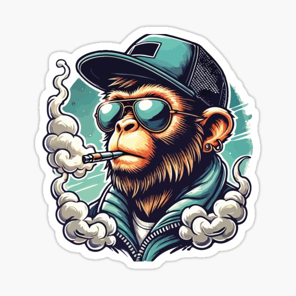 vape monkey Live Resin Disposable Vape Monkey Business - Dabstract main image 1