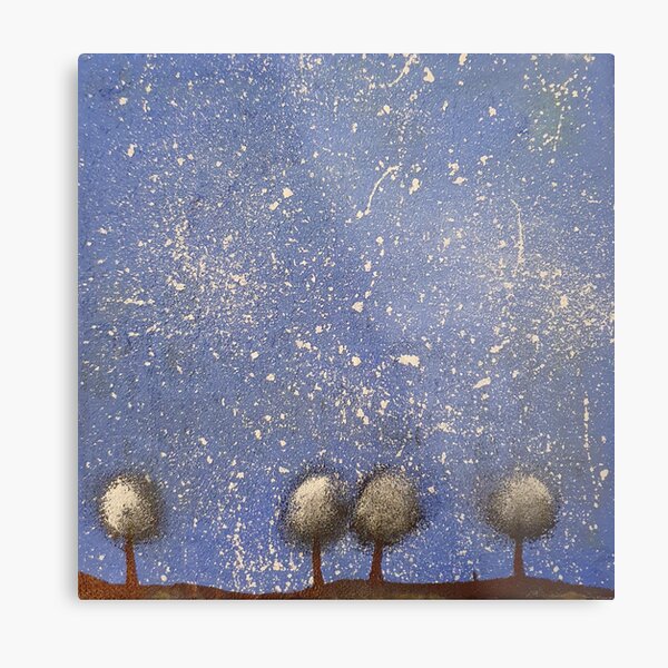 Item preview, Trees in Winter 2 designed and sold by IncaArt.