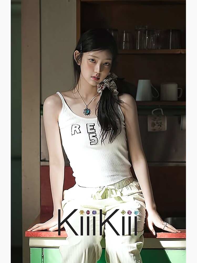 KIIIKIII LEESOL KIIIKIII I DO ME KIIIKIII UNCUT GEM 