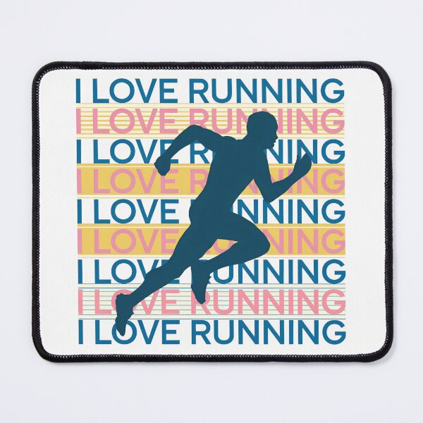 Item preview, Running Lover Jogging Exercise designed and sold by Almasrigroup.