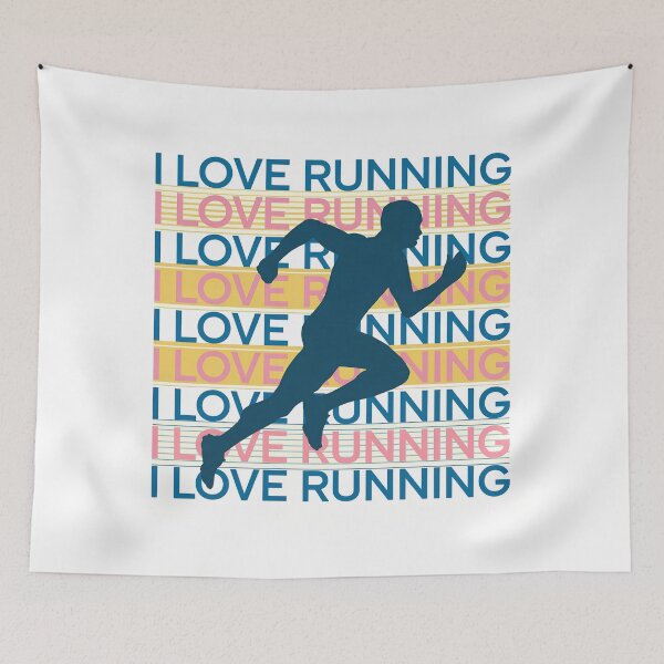 Item preview,  Running Lover Jogging Exercise  designed and sold by Almasrigroup.