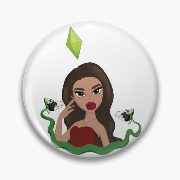 Item preview, Bella Goth Bratz (The Sims) designed and sold by Dolluded.