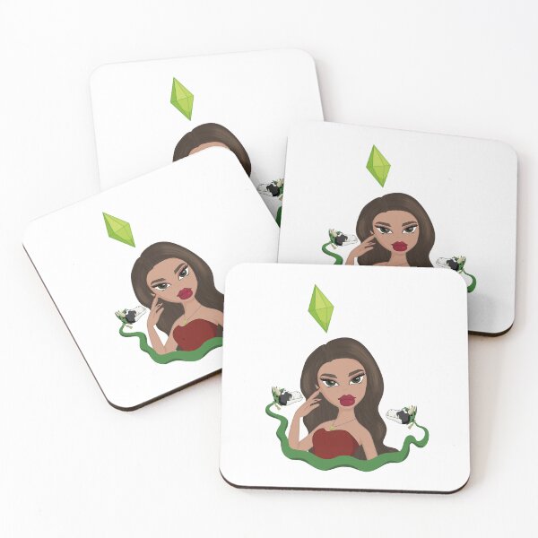 Item preview, Bella Goth Bratz (The Sims) designed and sold by Dolluded.