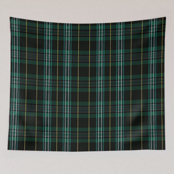 Item preview, Irish Plaid – Classic Celtic Tartan Pattern  designed and sold by svarupa.