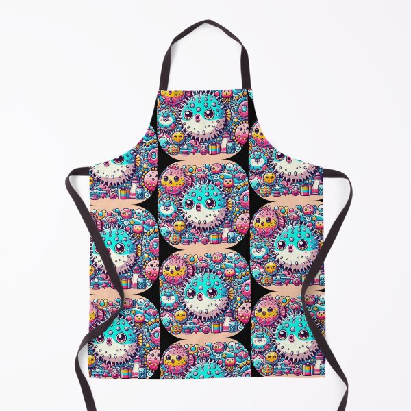 Item preview, Cute Puffer Fish designed and sold by Dogandesighn.