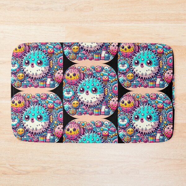 Item preview, Cute Puffer Fish designed and sold by Dogandesighn.