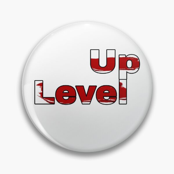 Item preview, level Up designed and sold by KerOo1.