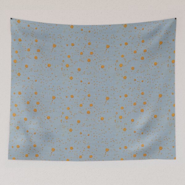 Item preview, Minimalist Golden Stitch 2 designed and sold by trendteezstore.