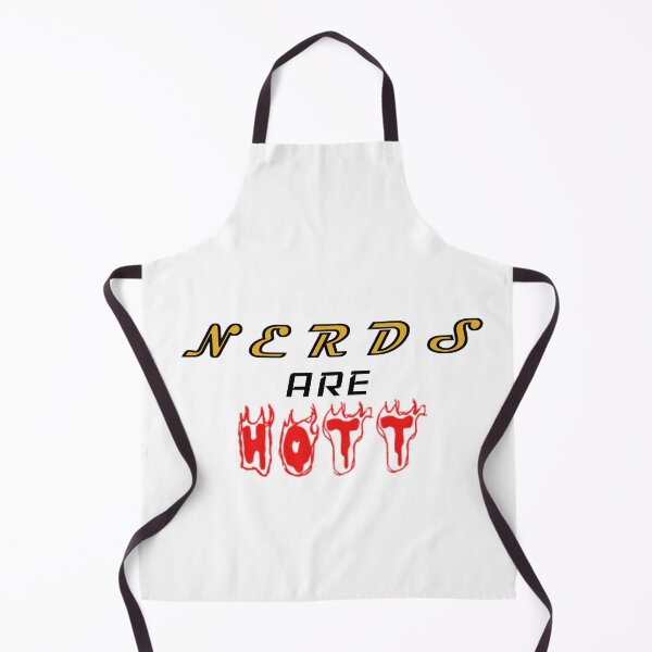 Item preview, Nerds Are HOTT designed and sold by 1stShotTri.