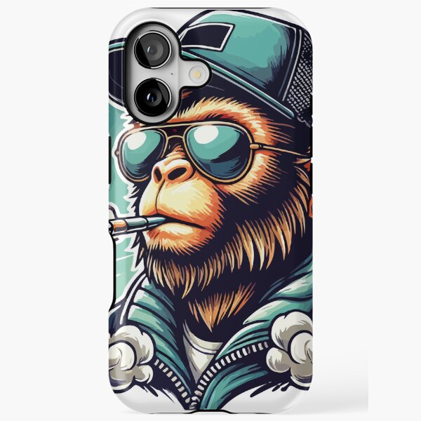 Vaping Monkey Device Cases for Sale | Redbubble