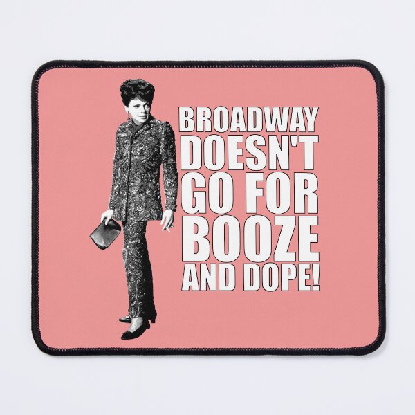 Item preview, Broadway Booze Dope Helen Lawson Judy Garland V4 designed and sold by emwoodard.
