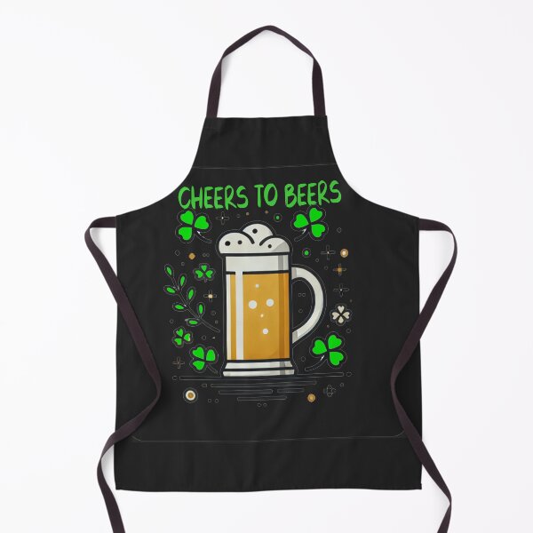 Item preview, cheers to beersn st,Patricks day designed and sold by  Mudikeys.