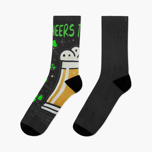 Item preview, cheers to beersn st,Patricks day designed and sold by  Mudikeys.