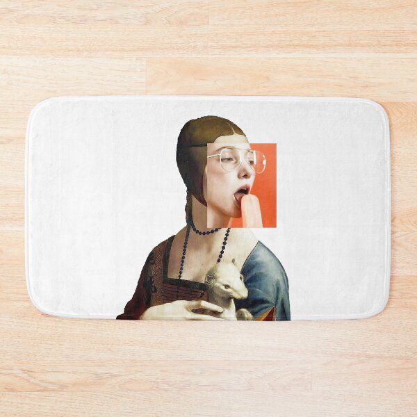 Item preview, Renaissance Mary (White) designed and sold by Zheap14.