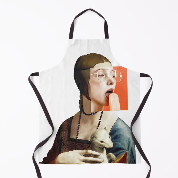 Item preview, Renaissance Mary (White) designed and sold by Zheap14.