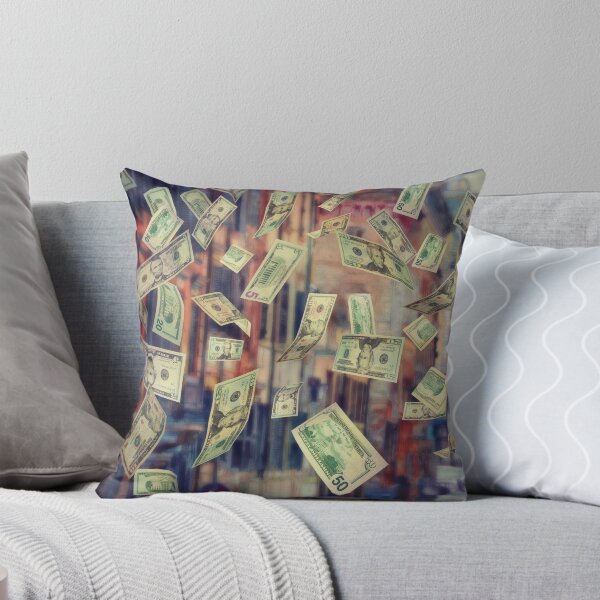 Item preview, Falling Money designed and sold by Helt-Sort.