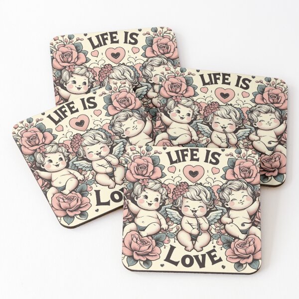 Item preview, Inspiring Love Quotes - 307 designed and sold by sagaofsilence.