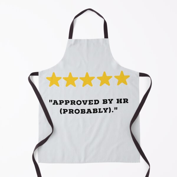 Item preview, Office Worker Reviews Funny 5 Star Review #1 designed and sold by Jollys-ArtShop.