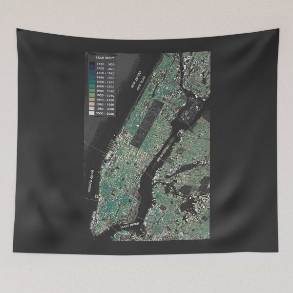 Item preview, When New York City was built designed and sold by DreamingBeetle.