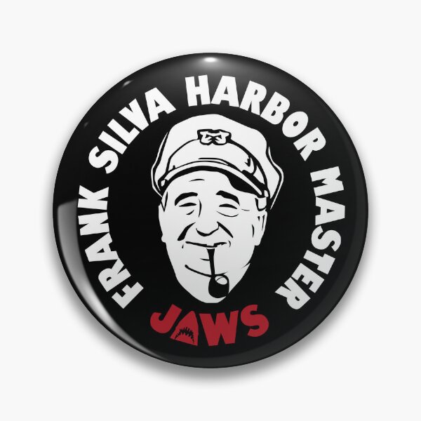 Item preview, Frank Silva - Harbor Master Character 1 (That great white shark movie) designed and sold by Cinefanart1.