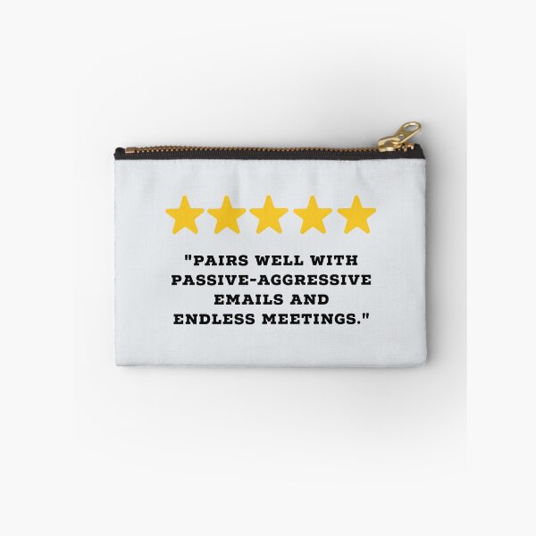 Item preview, Office Worker Reviews Funny 5 Star Review #2 designed and sold by Jollys-ArtShop.