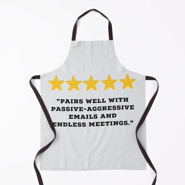 Item preview, Office Worker Reviews Funny 5 Star Review #2 designed and sold by Jollys-ArtShop.