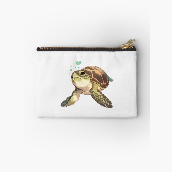 Item preview, Cute happy friend sea turtle designed and sold by PatternFly.