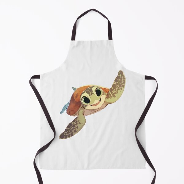 Item preview, Cute happy friend sea turtle designed and sold by PatternFly.