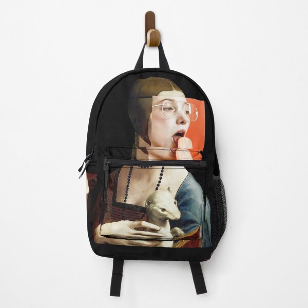 Item preview, Renaissance Mary (Black) designed and sold by Zheap14.