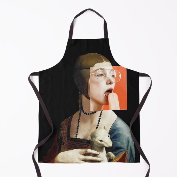 Item preview, Renaissance Mary (Black) designed and sold by Zheap14.