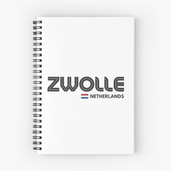 Item preview, Zwolle - Netherlands designed and sold by Sketch-Shack.