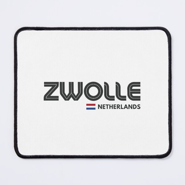Item preview, Zwolle - Netherlands designed and sold by Sketch-Shack.