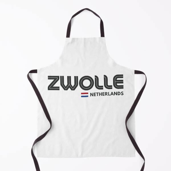 Item preview, Zwolle - Netherlands designed and sold by Sketch-Shack.
