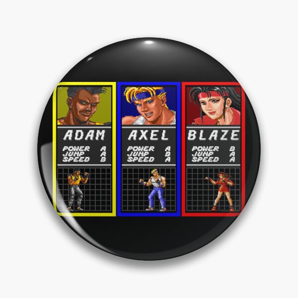 Item preview, Select Player designed and sold by Red-Ocelot86.