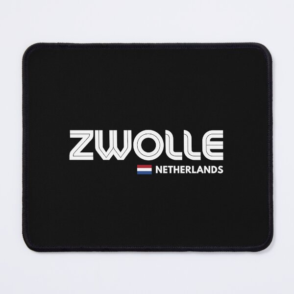 Item preview, Zwolle - Netherlands designed and sold by Sketch-Shack.