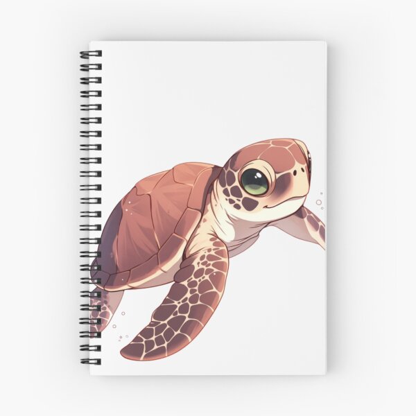 Item preview, Cute happy friend sea turtle designed and sold by PatternFly.