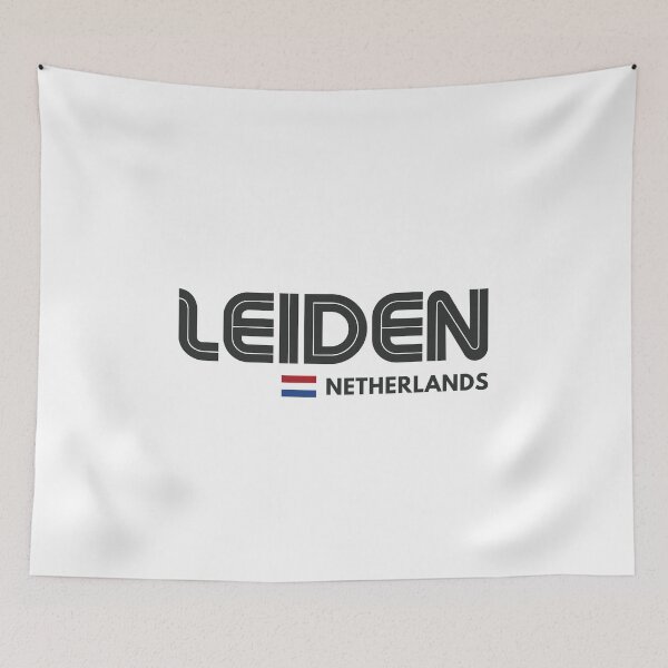 Item preview, Leiden - Netherlands designed and sold by Sketch-Shack.