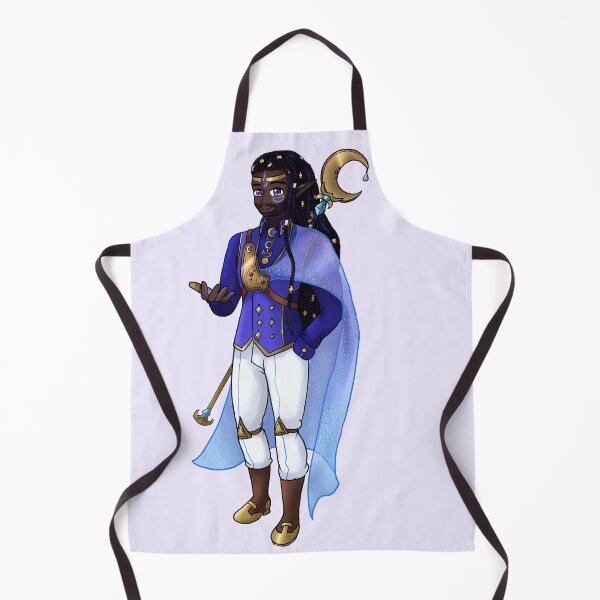 Item preview, Lunar Sorcerer Asterian designed and sold by Sirendroid.