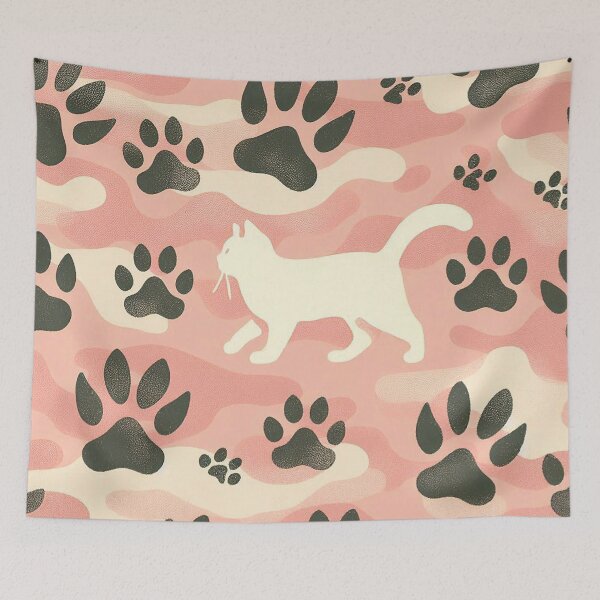 Item preview, Stealth Kitty Camo designed and sold by zzz888.