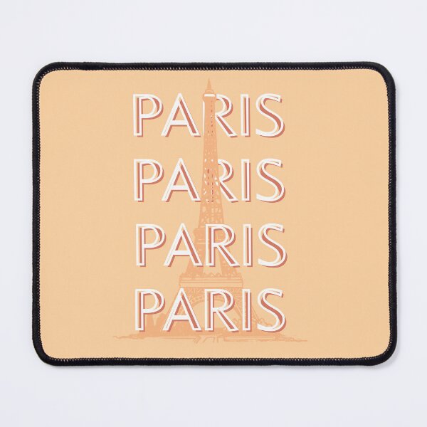 Item preview, Paris, Travel Art, Pastel Travel Art designed and sold by Magic Love Art Print.