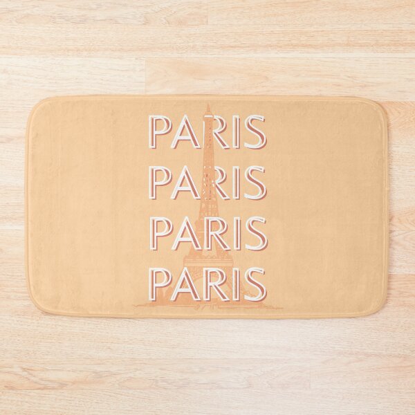Item preview, Paris, Travel Art, Pastel Travel Art designed and sold by Magic Love Art Print.