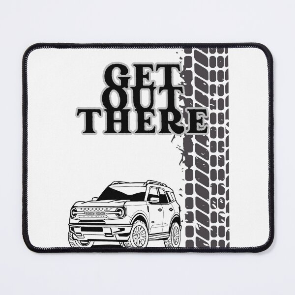 Item preview, Get Out There designed and sold by Craftonmegan.