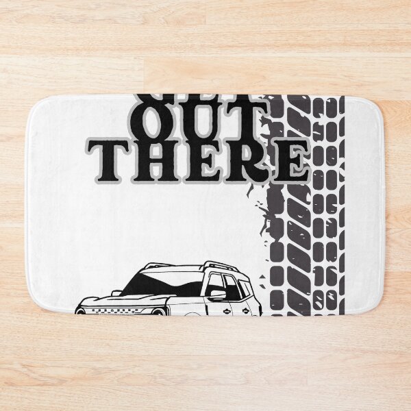 Item preview, Get Out There designed and sold by Craftonmegan.