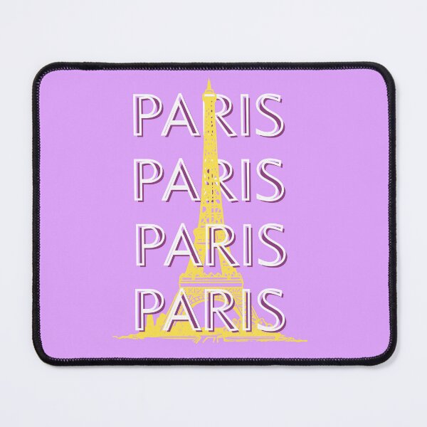 Item preview, Paris, Travel Art, Minimalist, Pastel Travel Art designed and sold by Magic Love Art Print.