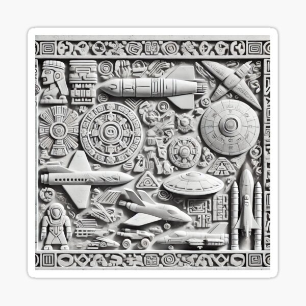 Item preview, Archeology  designed and sold by MESSAYA.