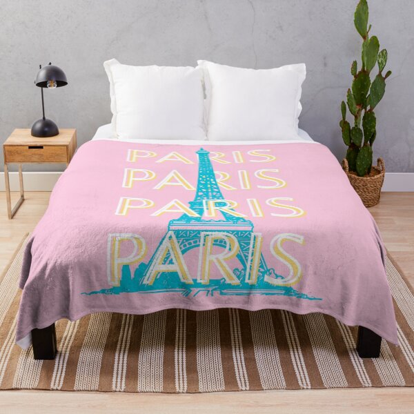 Item preview, Paris Travel Art, Travel Art, Preppy, Minimalist, Pink designed and sold by Magic Love Art Print.