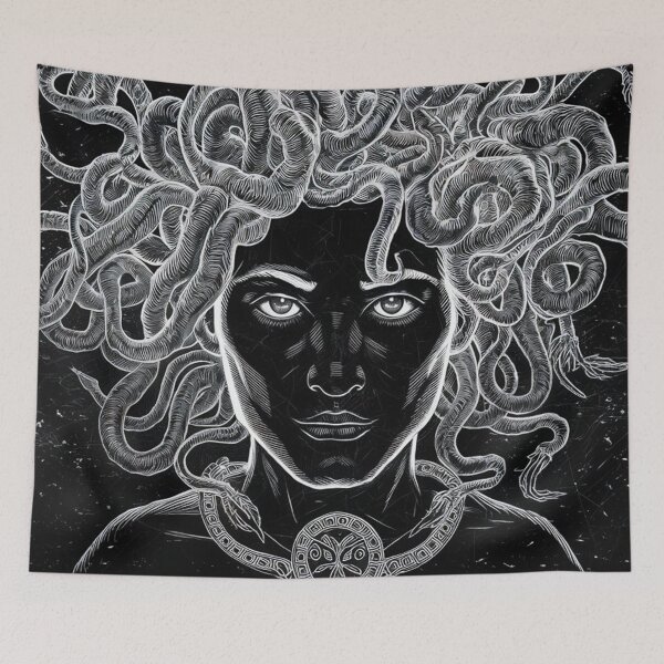 Item preview, Medusa 11 designed and sold by AIfolklore.