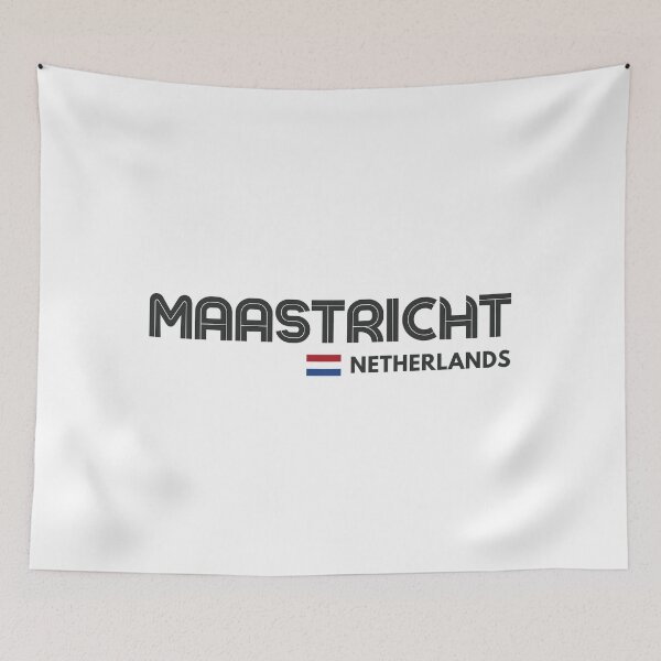 Item preview, Maastricht - Netherlands designed and sold by Sketch-Shack.